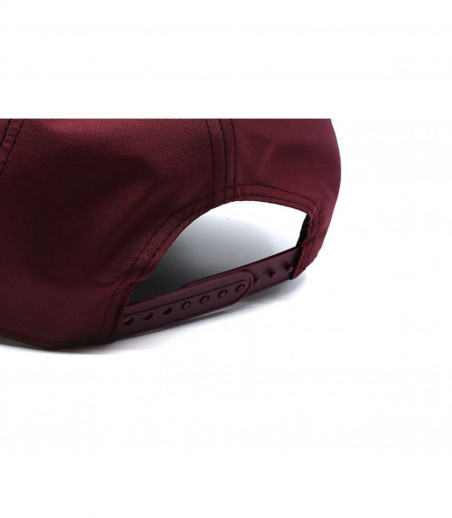 New Era Cap Ripstop LA Aframe maroon New Era Cap Ripstop LA Aframe maroon